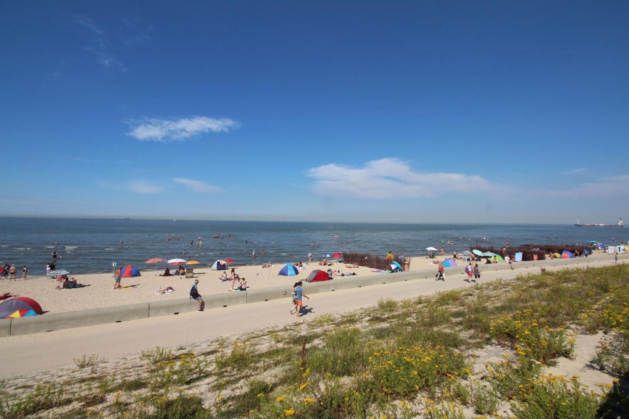 Residenz Albatros Cuxhaven 2 아파트 외부 사진