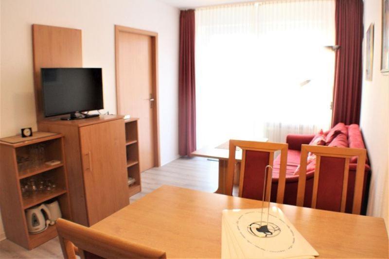 Residenz Albatros Cuxhaven 2 아파트 외부 사진