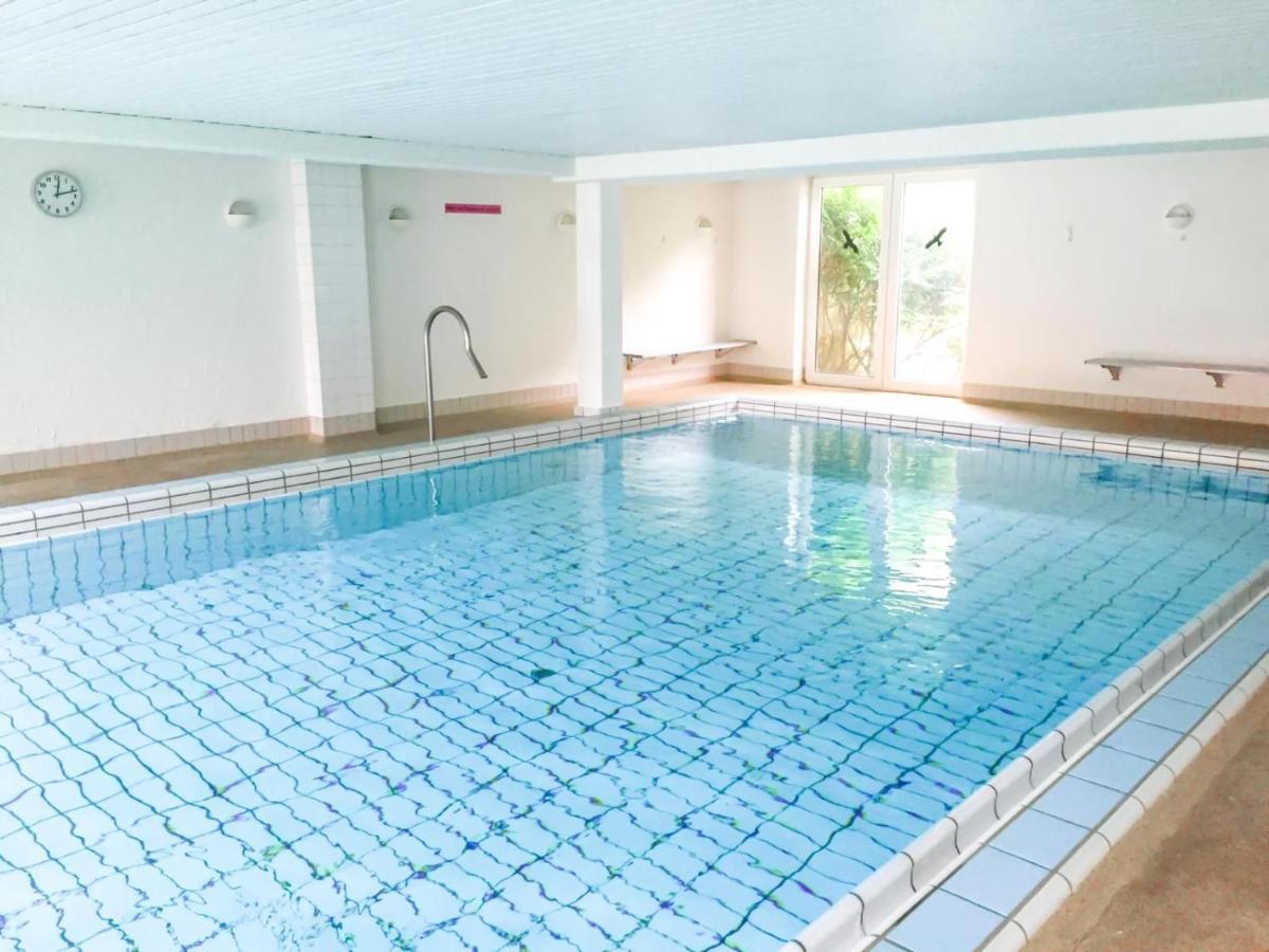 Residenz Albatros Cuxhaven 2 아파트 외부 사진