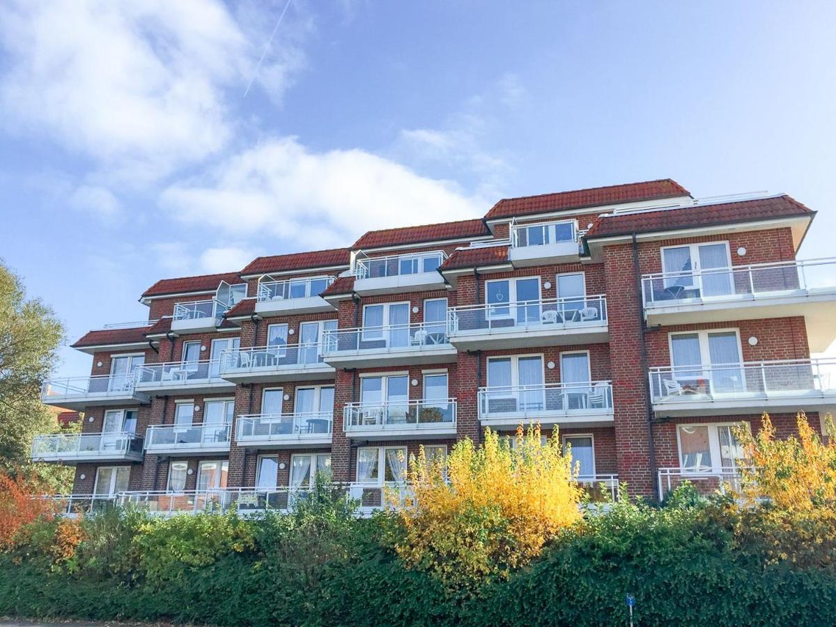 Residenz Albatros Cuxhaven 2 아파트 외부 사진