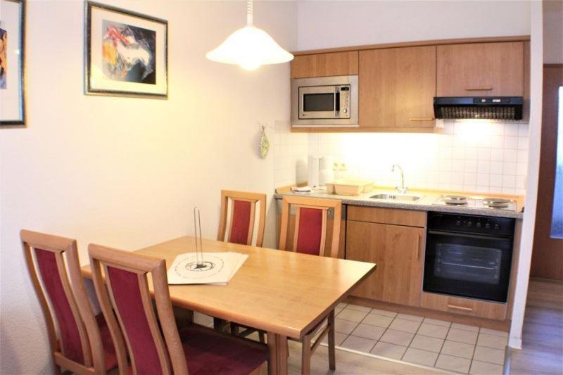 Residenz Albatros Cuxhaven 2 아파트 외부 사진