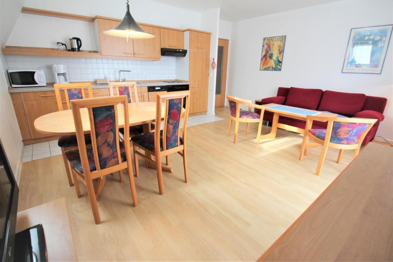 Residenz Albatros Cuxhaven 2 아파트 외부 사진