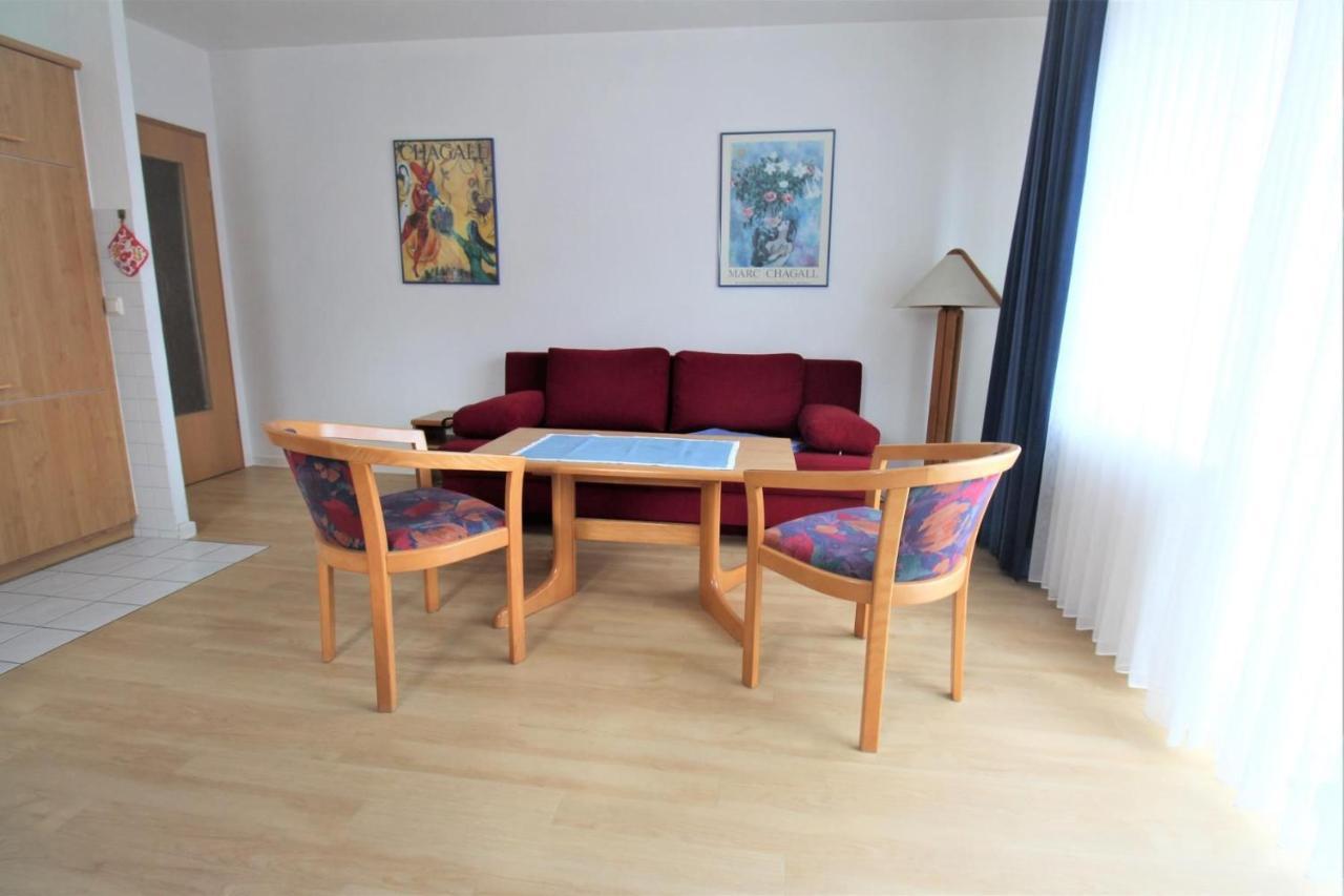 Residenz Albatros Cuxhaven 2 아파트 외부 사진