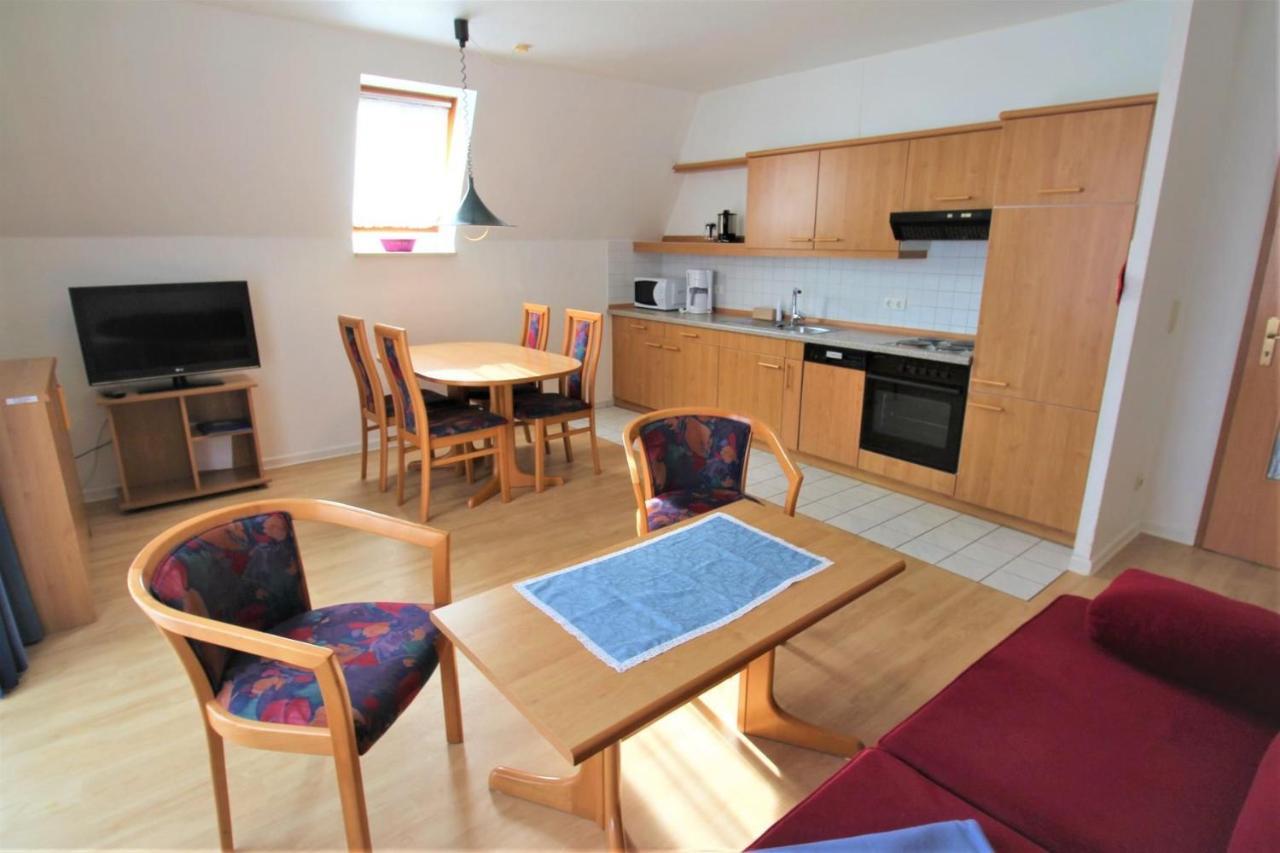 Residenz Albatros Cuxhaven 2 아파트 외부 사진