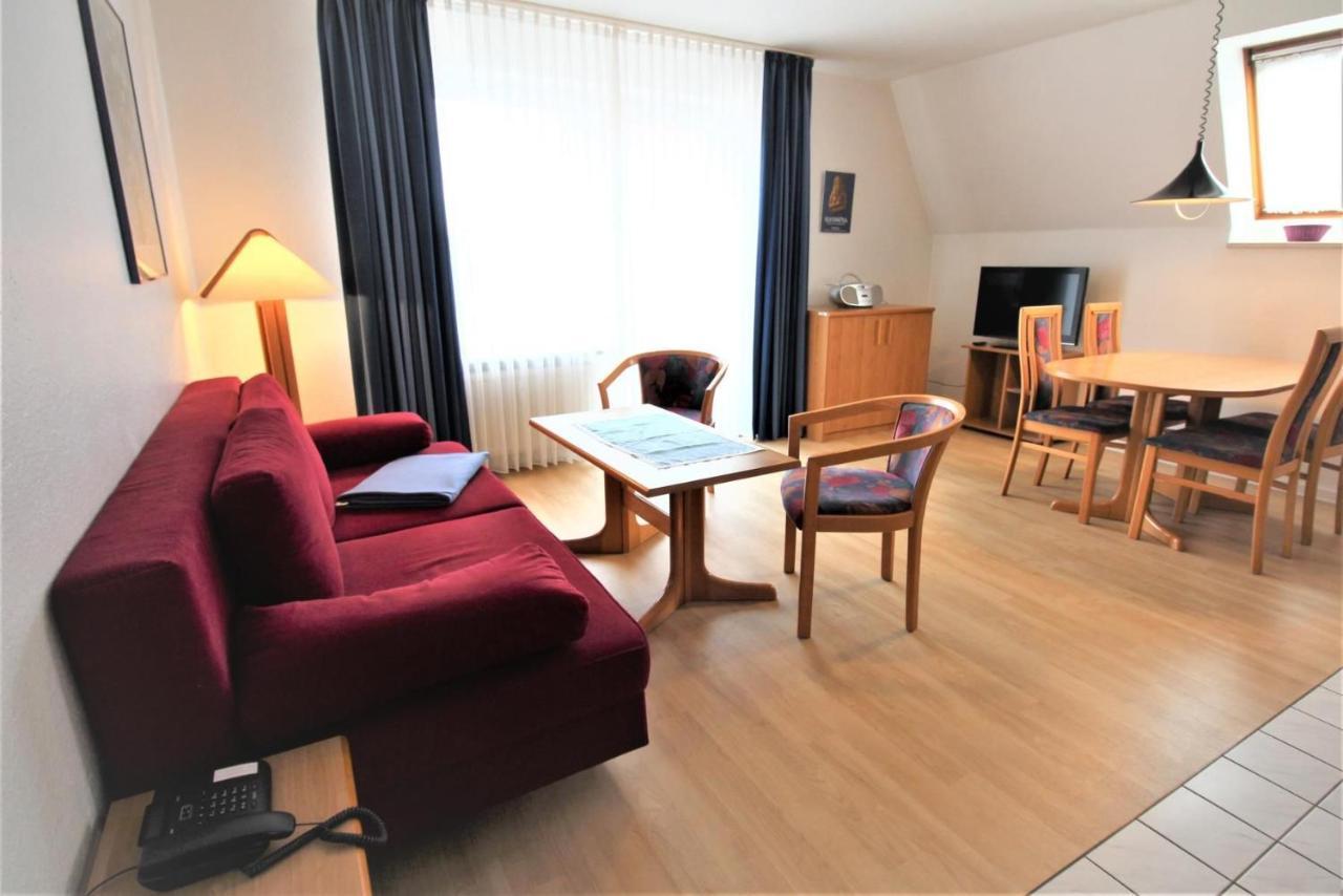 Residenz Albatros Cuxhaven 2 아파트 외부 사진