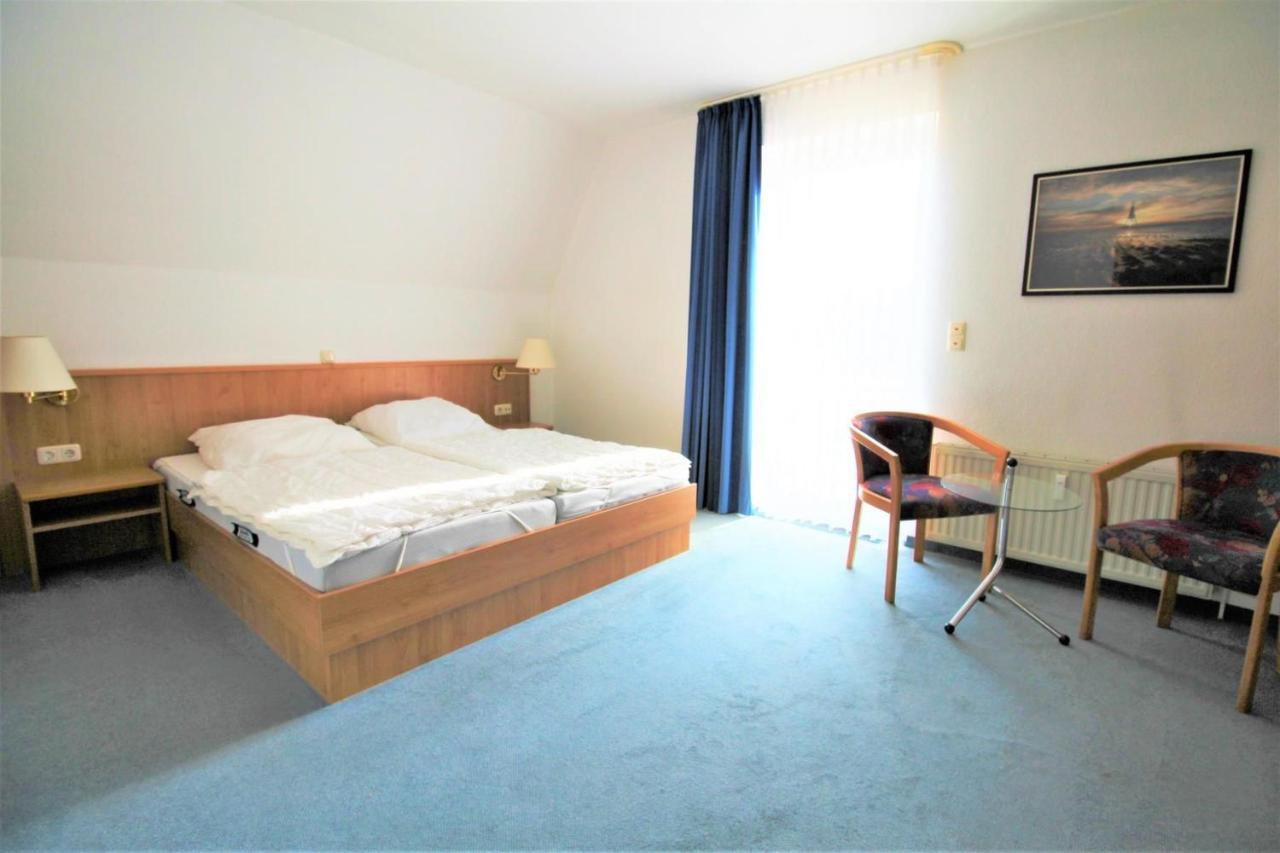 Residenz Albatros Cuxhaven 2 아파트 외부 사진