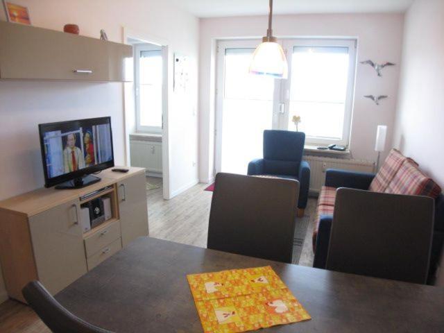 Residenz Albatros Cuxhaven 2 아파트 외부 사진
