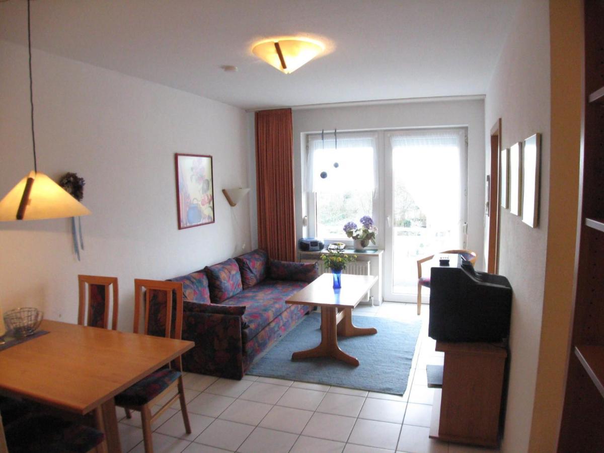 Residenz Albatros Cuxhaven 2 아파트 외부 사진