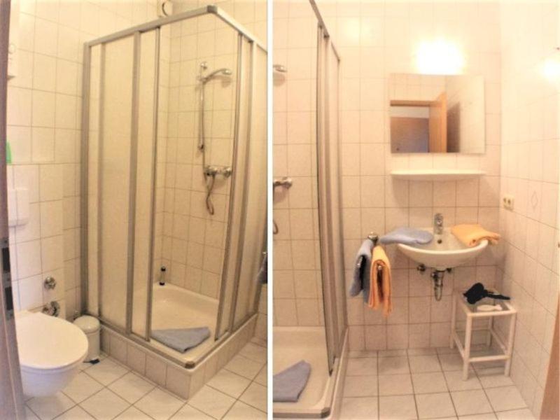 Residenz Albatros Cuxhaven 2 아파트 외부 사진