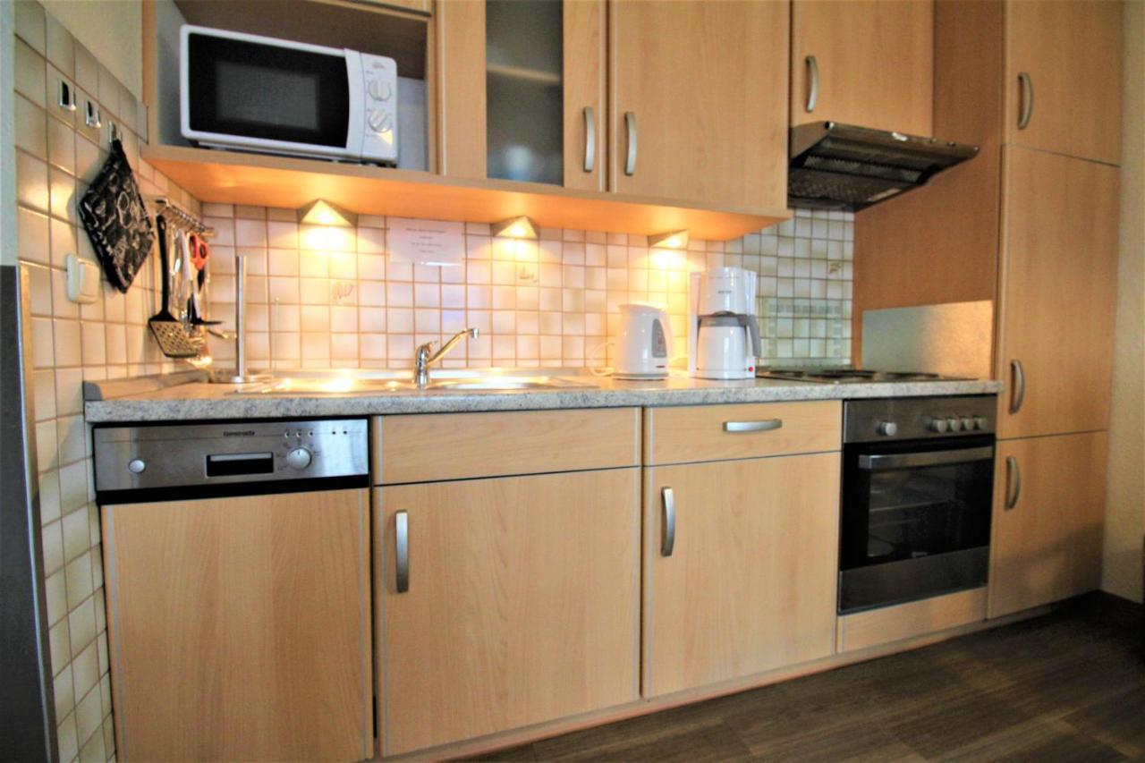 Residenz Albatros Cuxhaven 2 아파트 외부 사진
