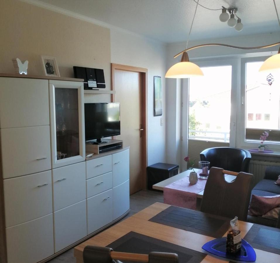Residenz Albatros Cuxhaven 2 아파트 외부 사진