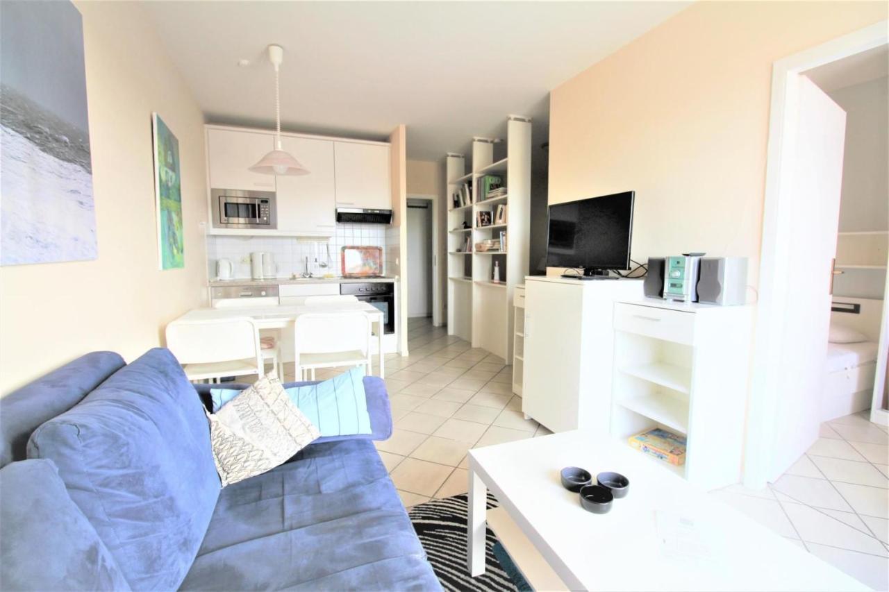 Residenz Albatros Cuxhaven 2 아파트 외부 사진