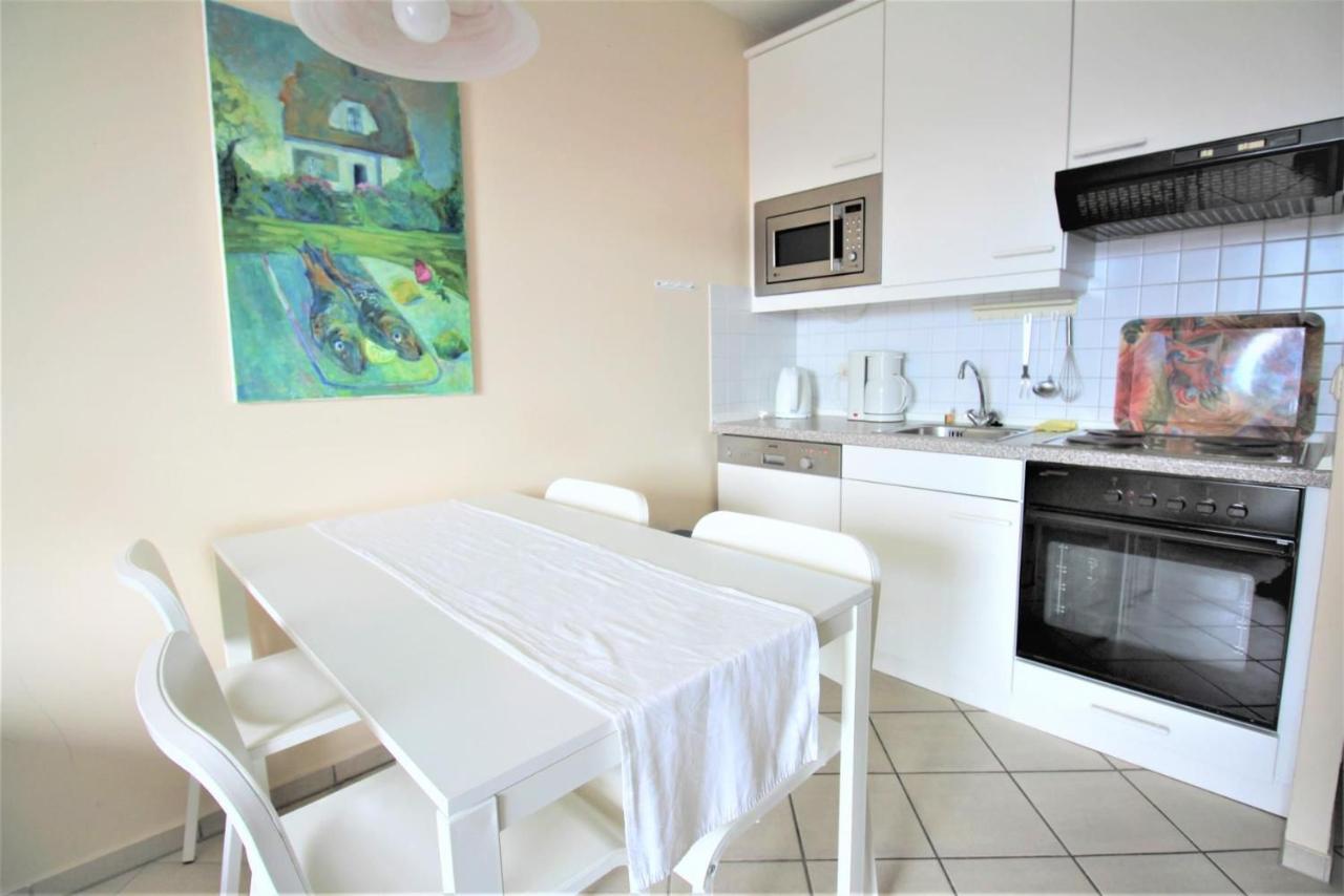 Residenz Albatros Cuxhaven 2 아파트 외부 사진