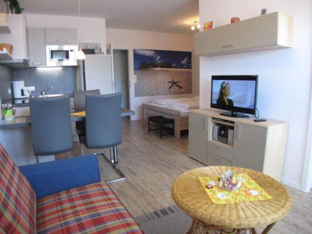 Residenz Albatros Cuxhaven 2 아파트 외부 사진