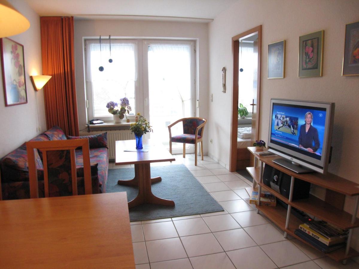 Residenz Albatros Cuxhaven 2 아파트 외부 사진