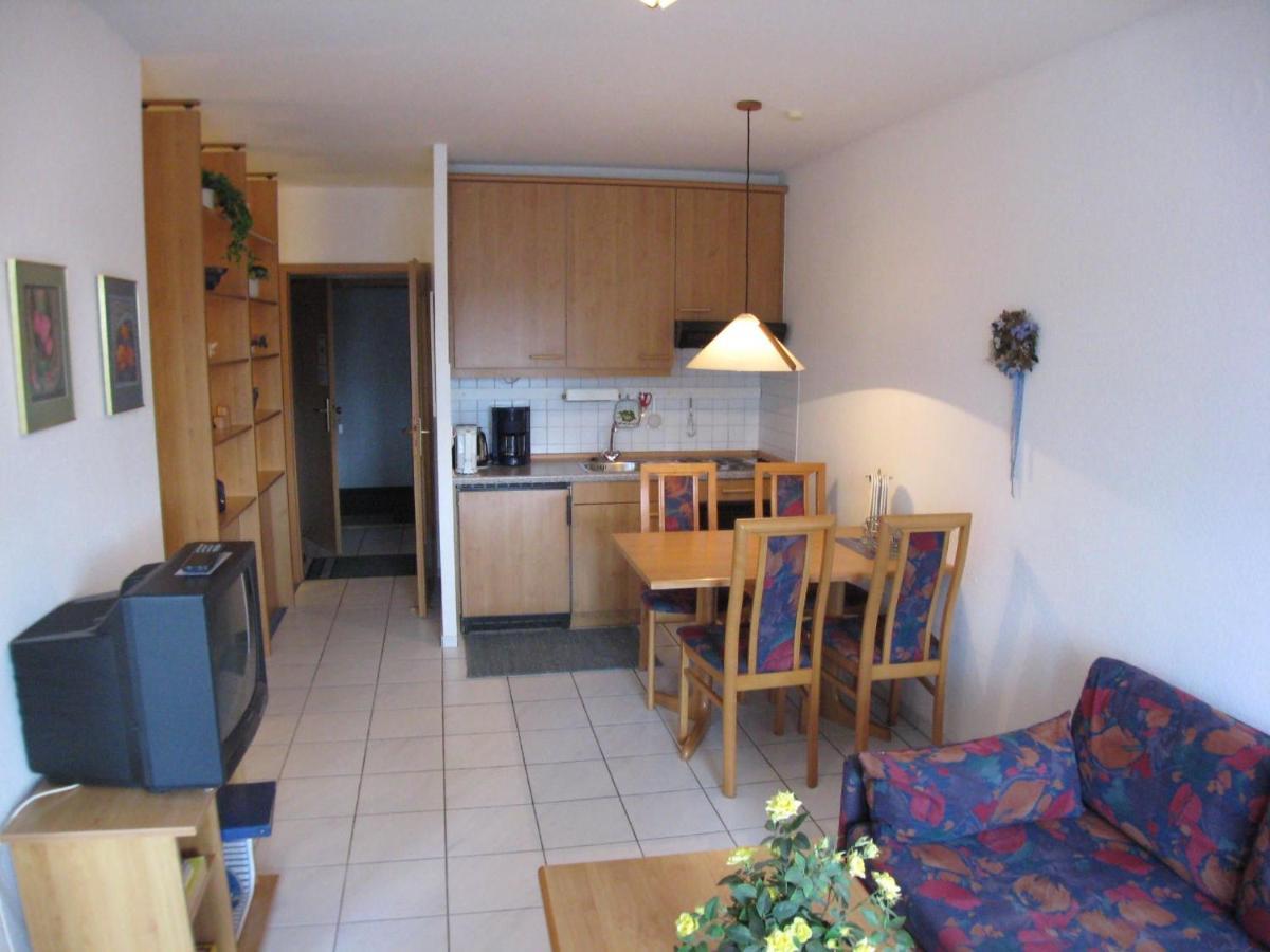 Residenz Albatros Cuxhaven 2 아파트 외부 사진
