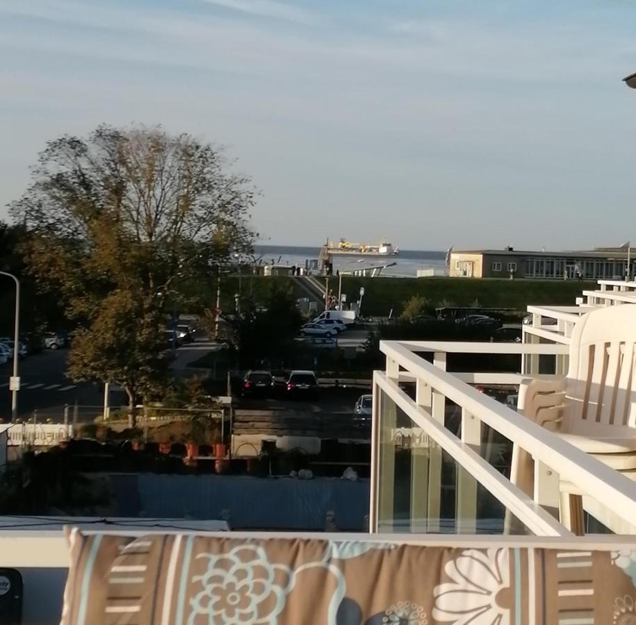 Residenz Albatros Cuxhaven 2 아파트 외부 사진