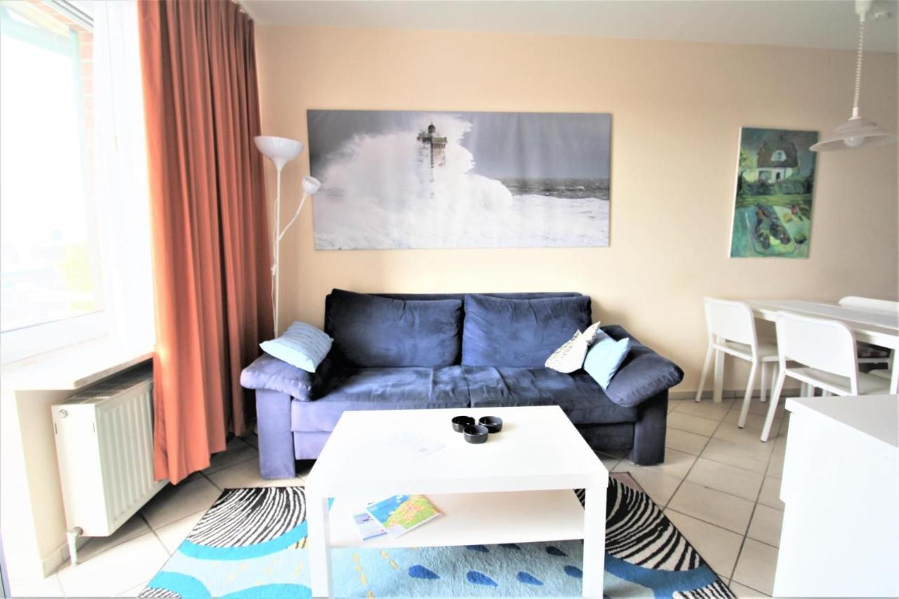 Residenz Albatros Cuxhaven 2 아파트 외부 사진