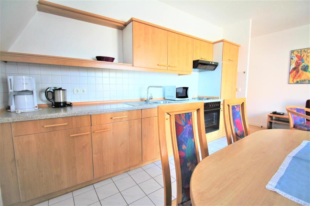 Residenz Albatros Cuxhaven 2 아파트 외부 사진