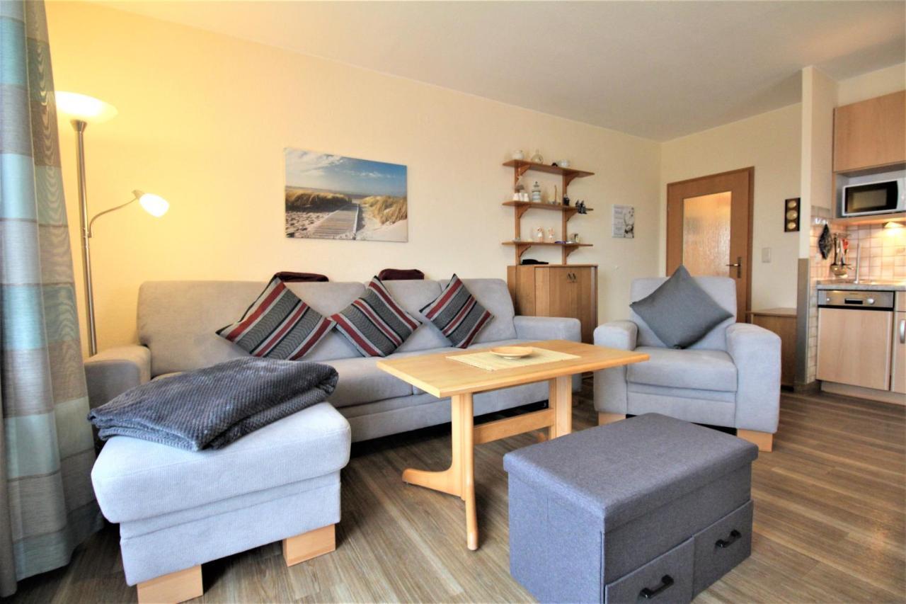 Residenz Albatros Cuxhaven 2 아파트 외부 사진