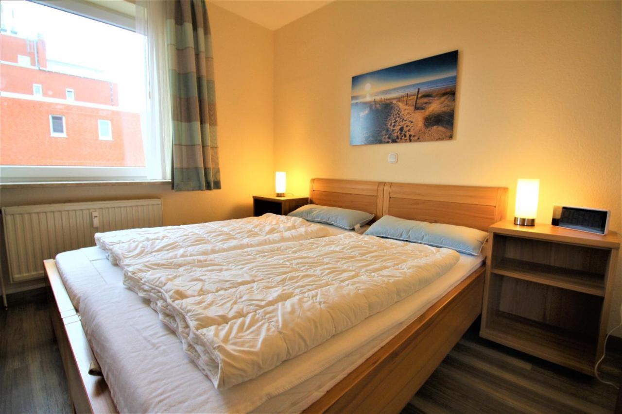 Residenz Albatros Cuxhaven 2 아파트 외부 사진