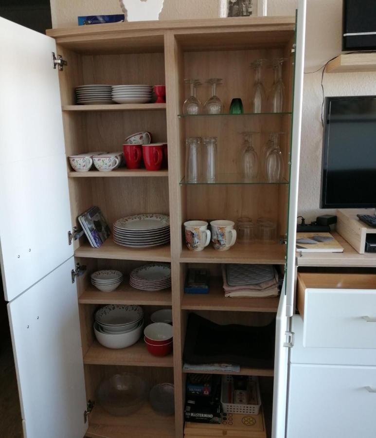 Residenz Albatros Cuxhaven 2 아파트 외부 사진