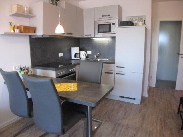 Residenz Albatros Cuxhaven 2 아파트 외부 사진