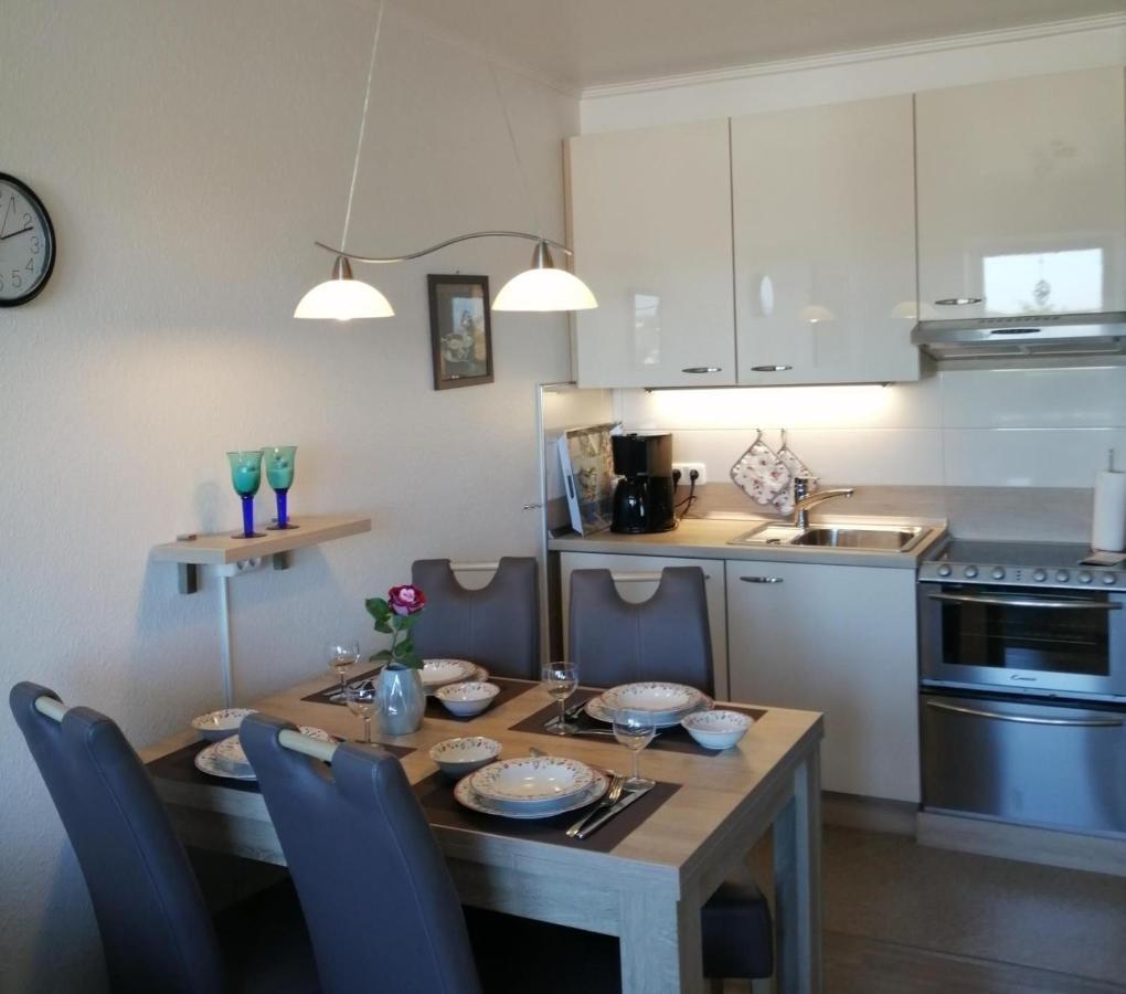 Residenz Albatros Cuxhaven 2 아파트 외부 사진