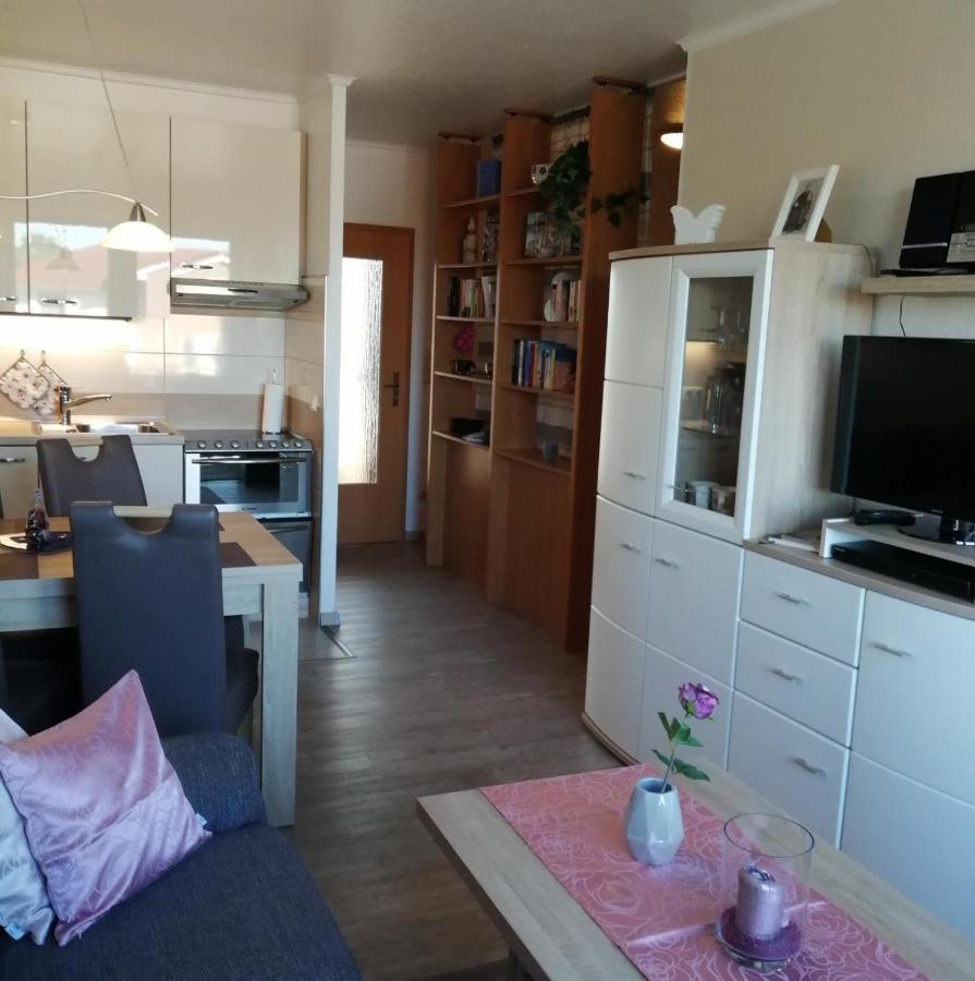 Residenz Albatros Cuxhaven 2 아파트 외부 사진