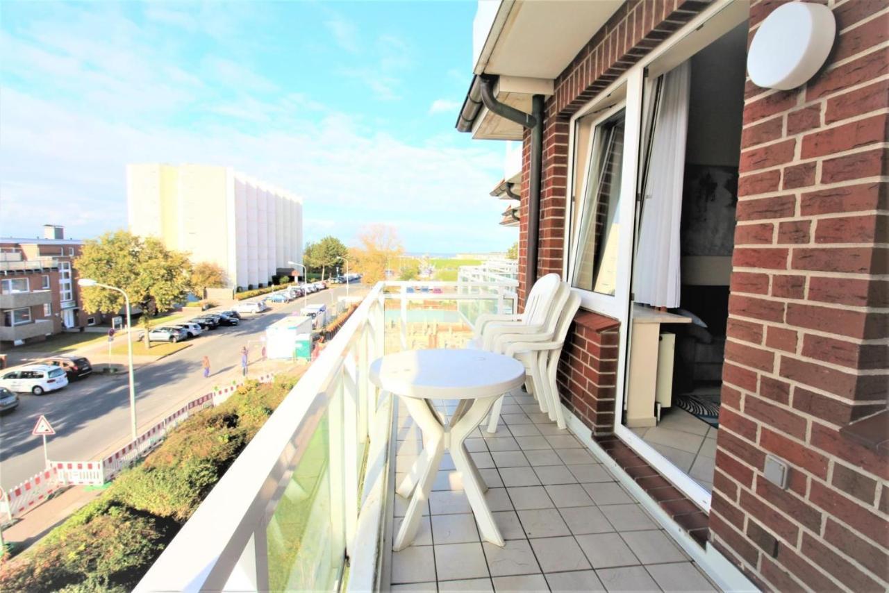 Residenz Albatros Cuxhaven 2 아파트 외부 사진