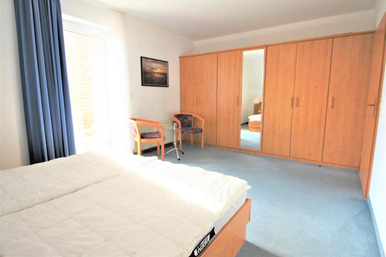 Residenz Albatros Cuxhaven 2 아파트 외부 사진