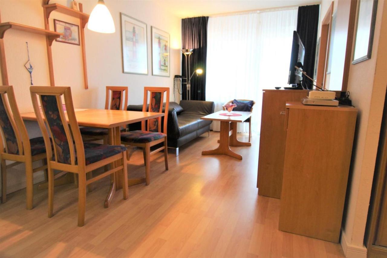 Residenz Albatros Cuxhaven 2 아파트 외부 사진