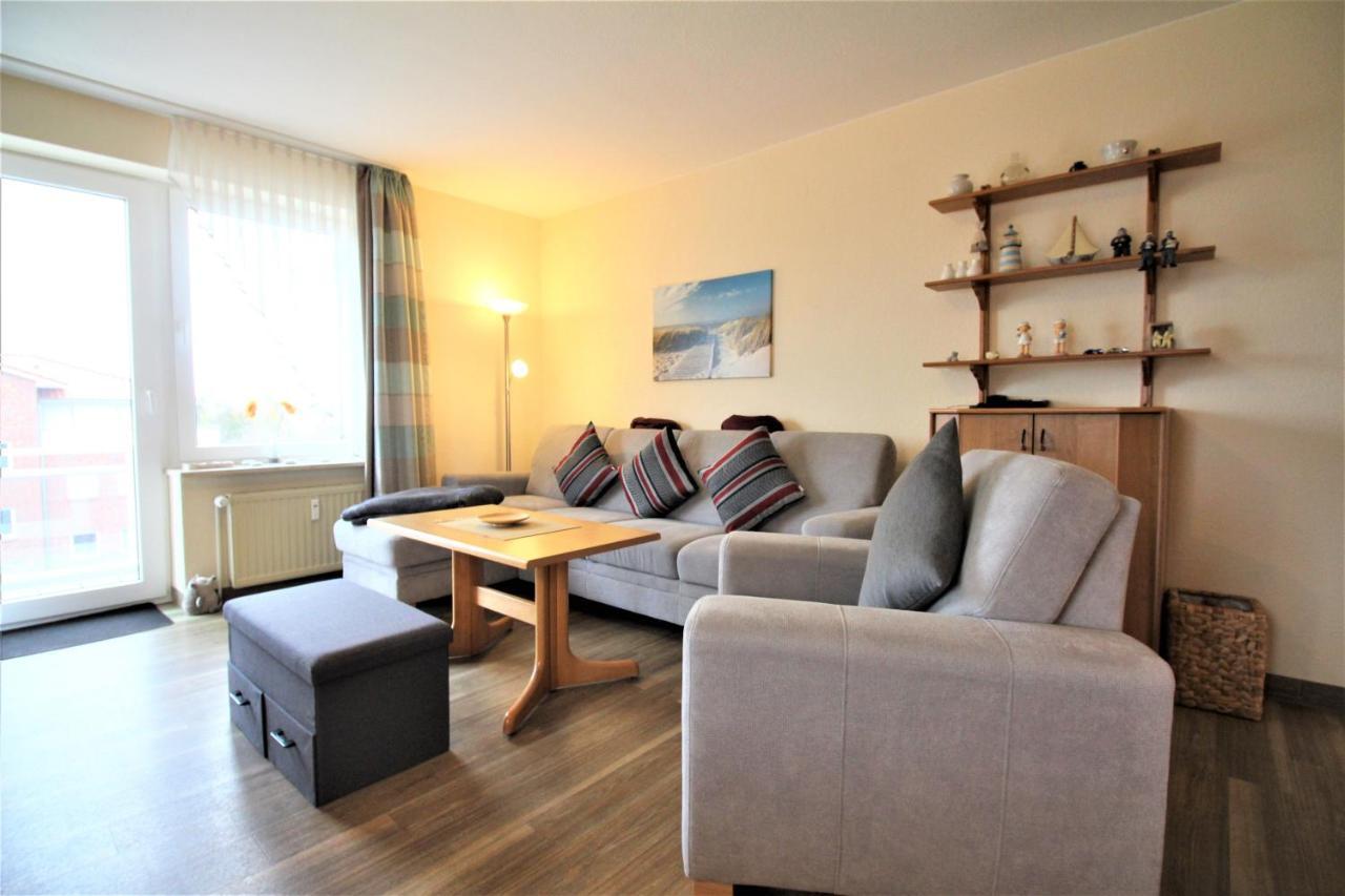 Residenz Albatros Cuxhaven 2 아파트 외부 사진