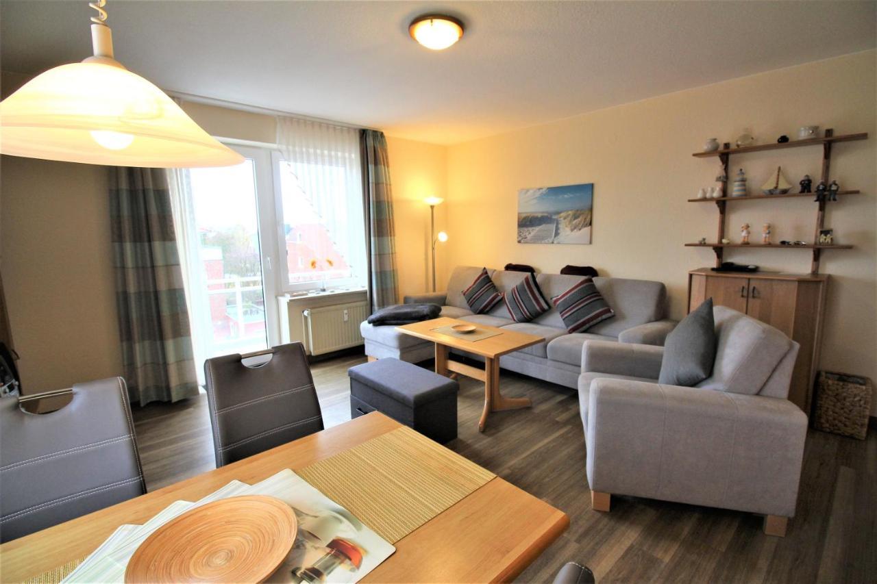 Residenz Albatros Cuxhaven 2 아파트 외부 사진