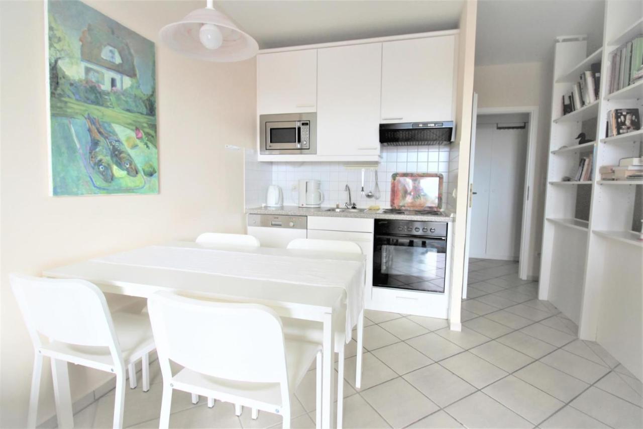 Residenz Albatros Cuxhaven 2 아파트 외부 사진