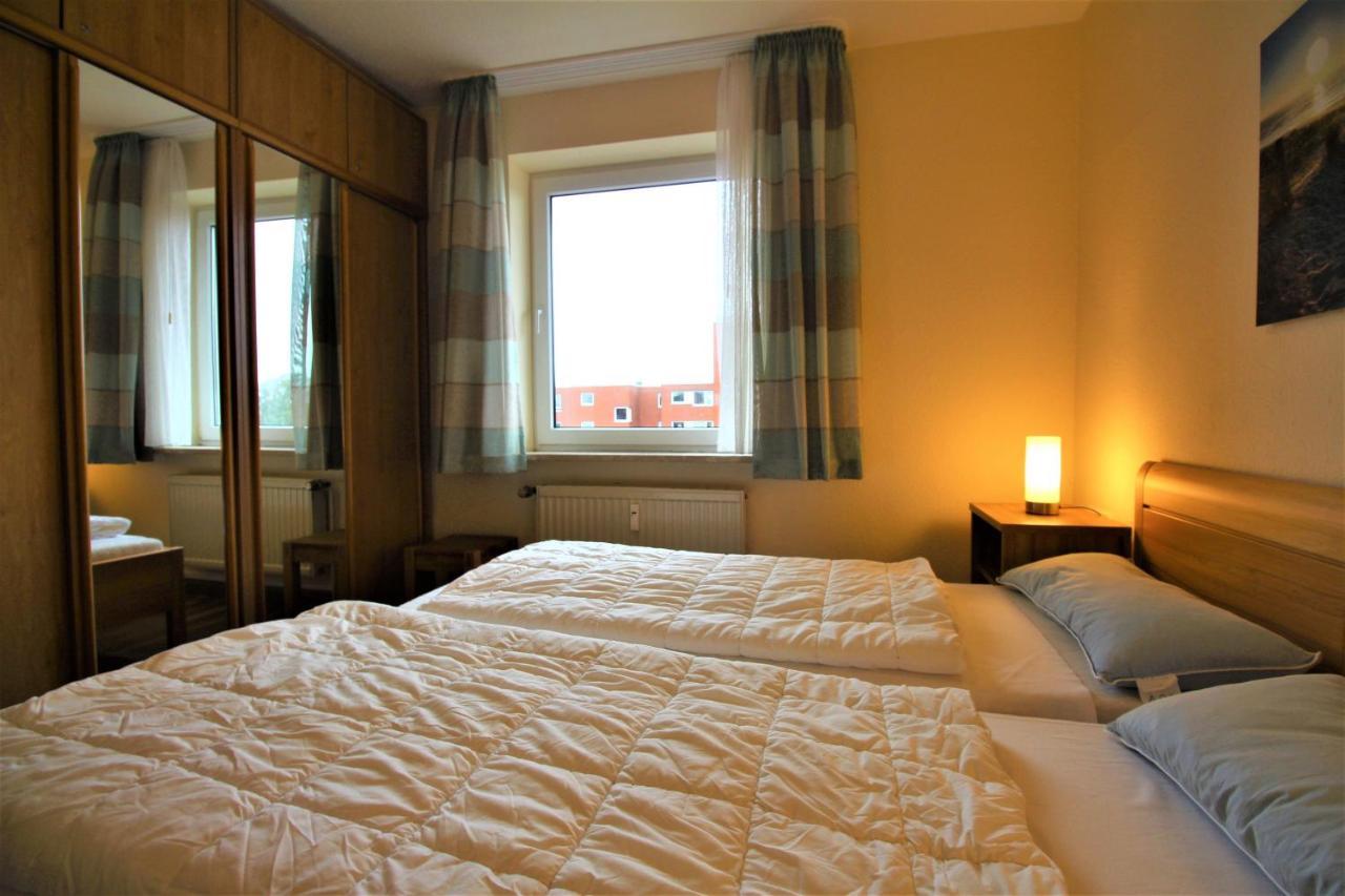 Residenz Albatros Cuxhaven 2 아파트 외부 사진
