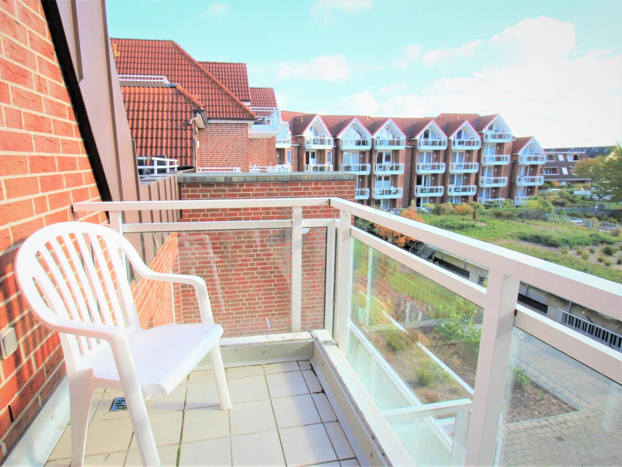 Residenz Albatros Cuxhaven 2 아파트 외부 사진