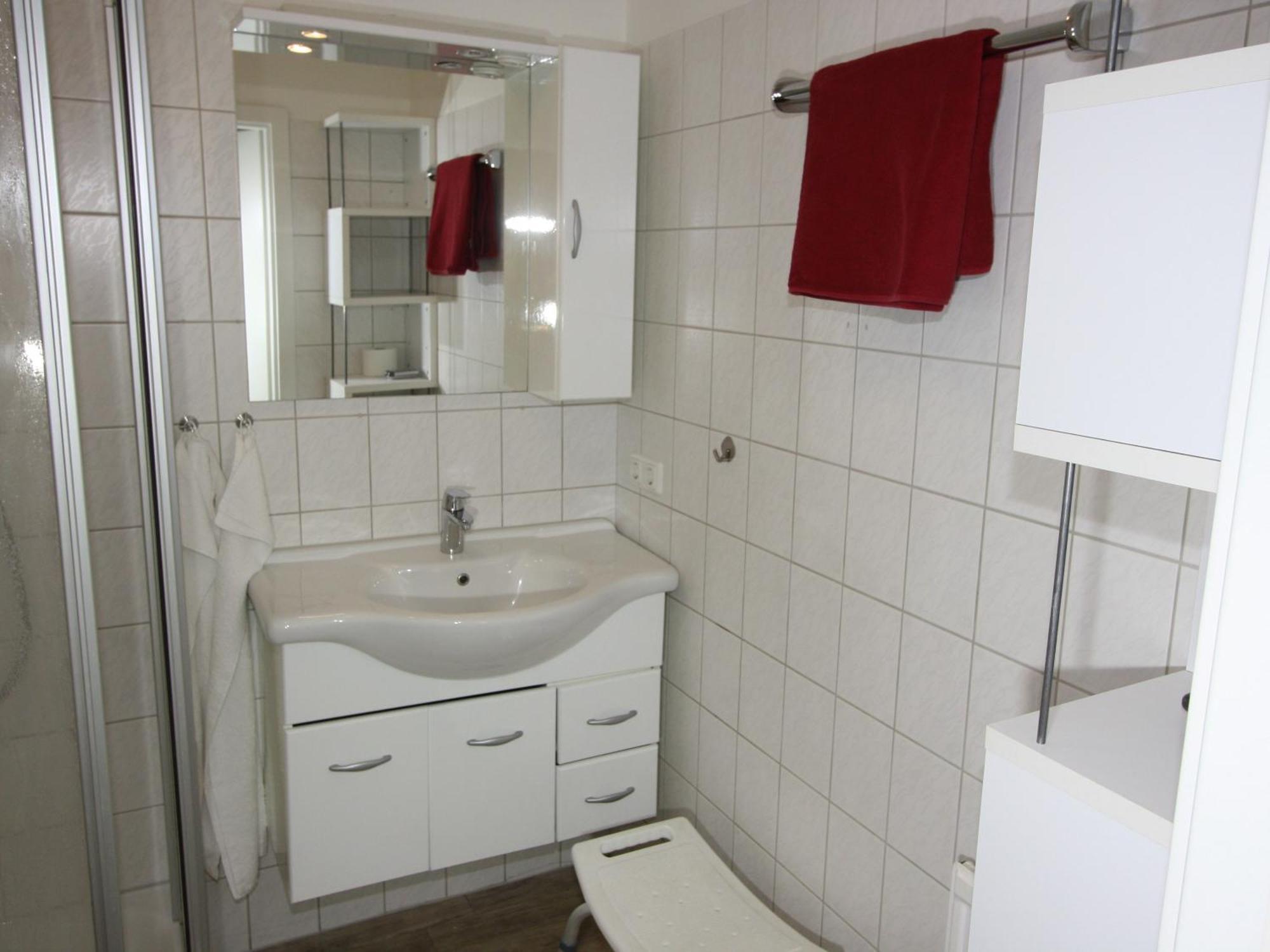 Residenz Albatros Cuxhaven 2 아파트 외부 사진