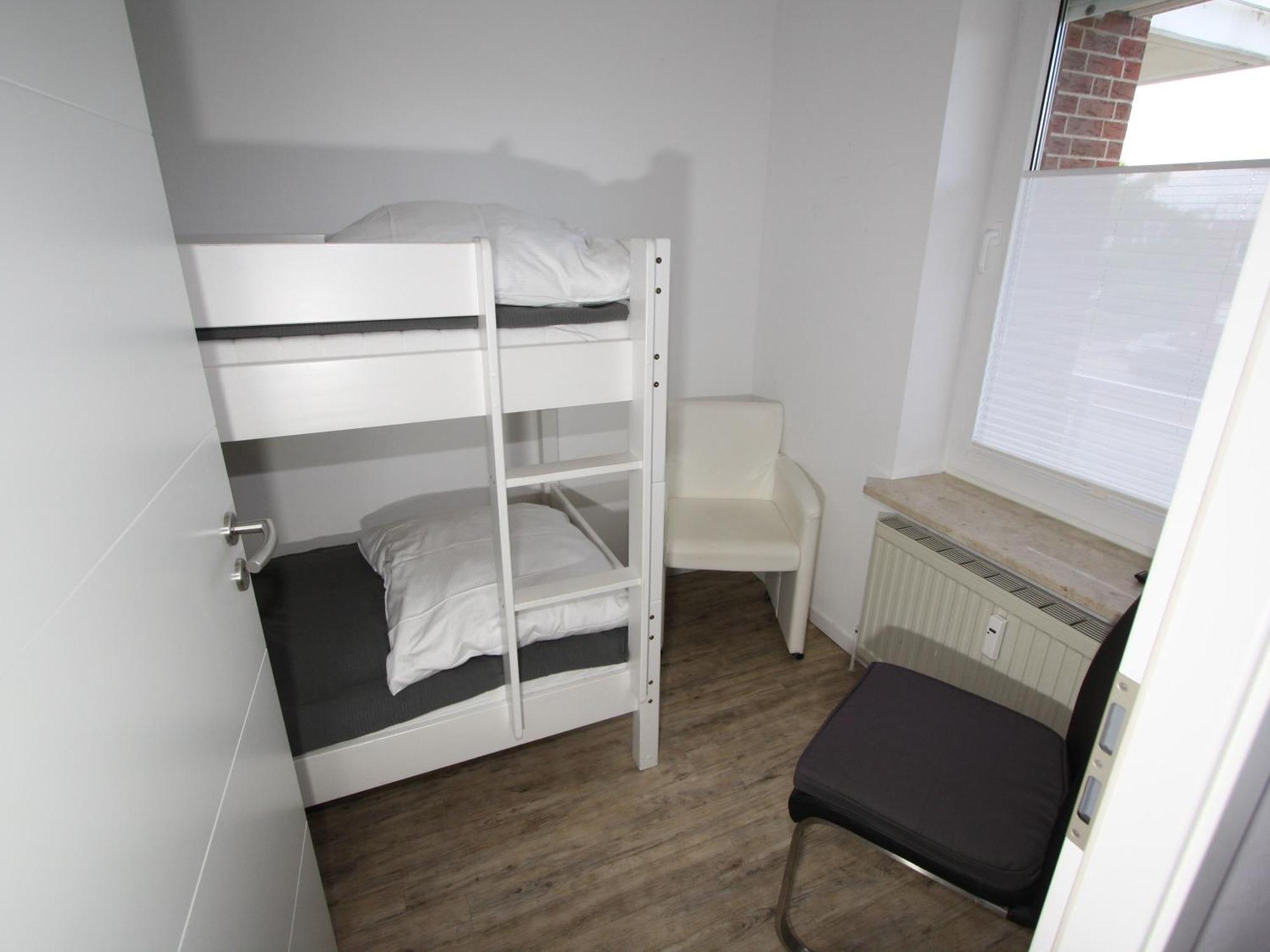 Residenz Albatros Cuxhaven 2 아파트 외부 사진