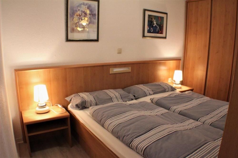 Residenz Albatros Cuxhaven 2 아파트 외부 사진