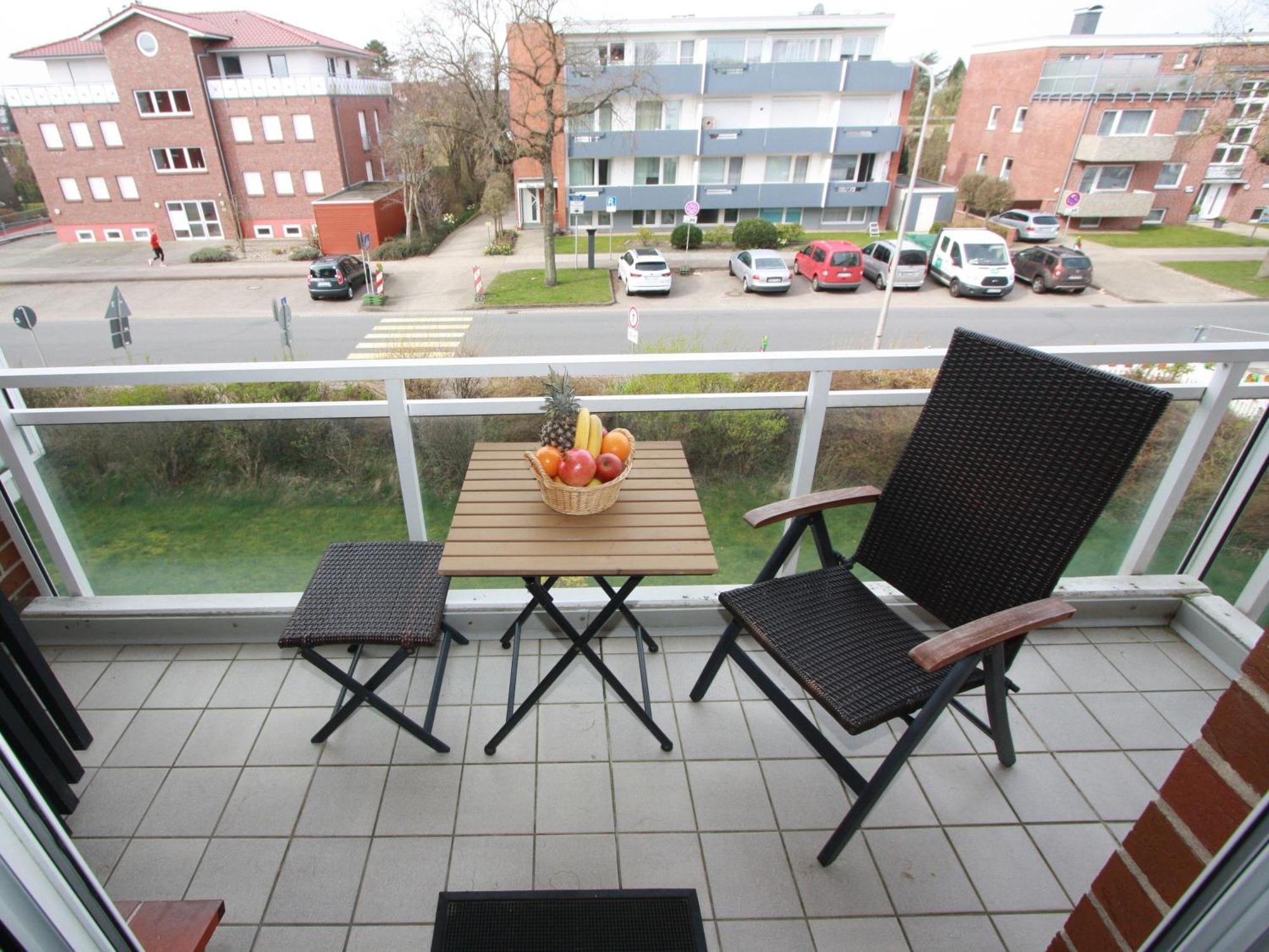 Residenz Albatros Cuxhaven 2 아파트 외부 사진